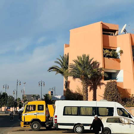 Julie'S Airport Apartment Marrakesz Zewnętrze zdjęcie