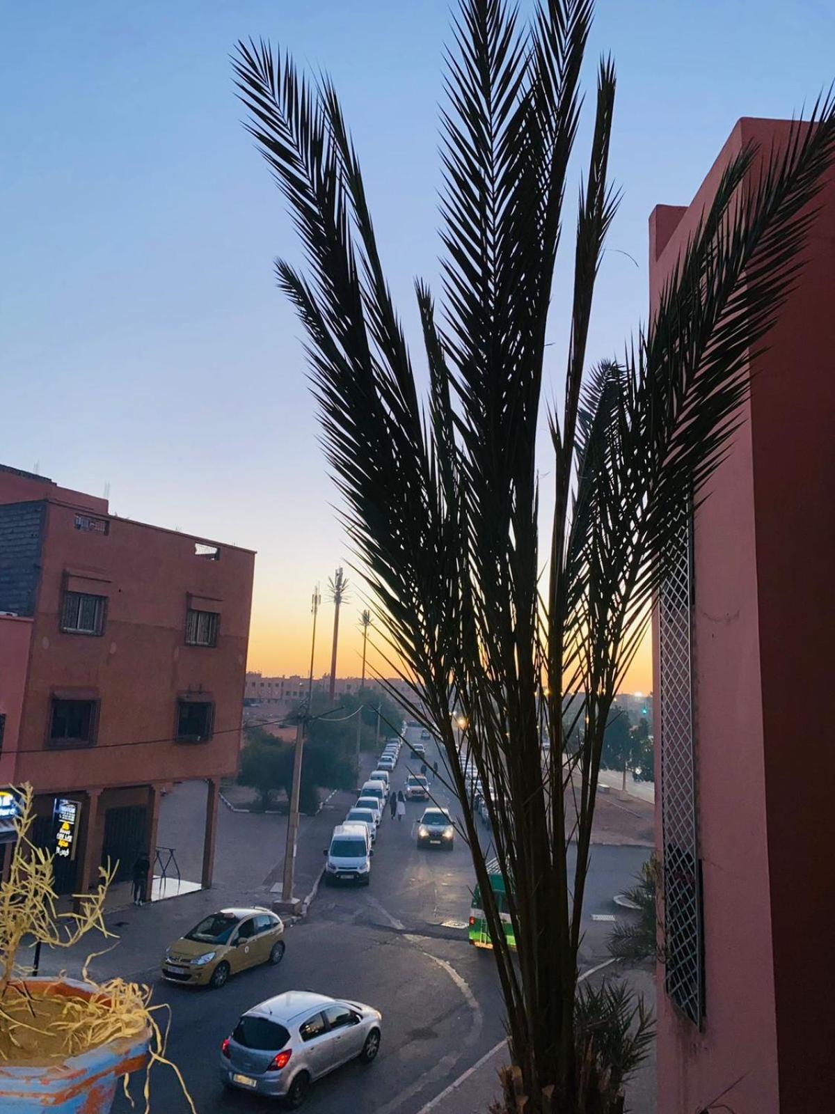 Julie'S Airport Apartment Marrakesz Zewnętrze zdjęcie