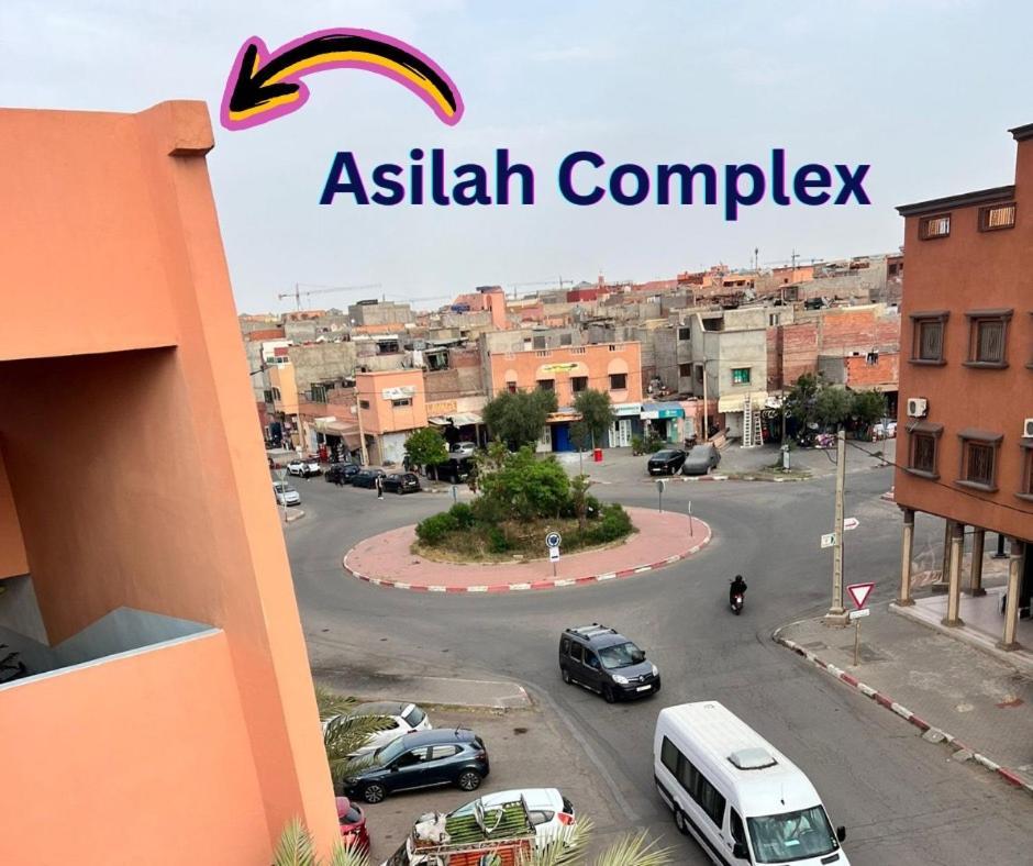 Julie'S Airport Apartment Marrakesz Zewnętrze zdjęcie
