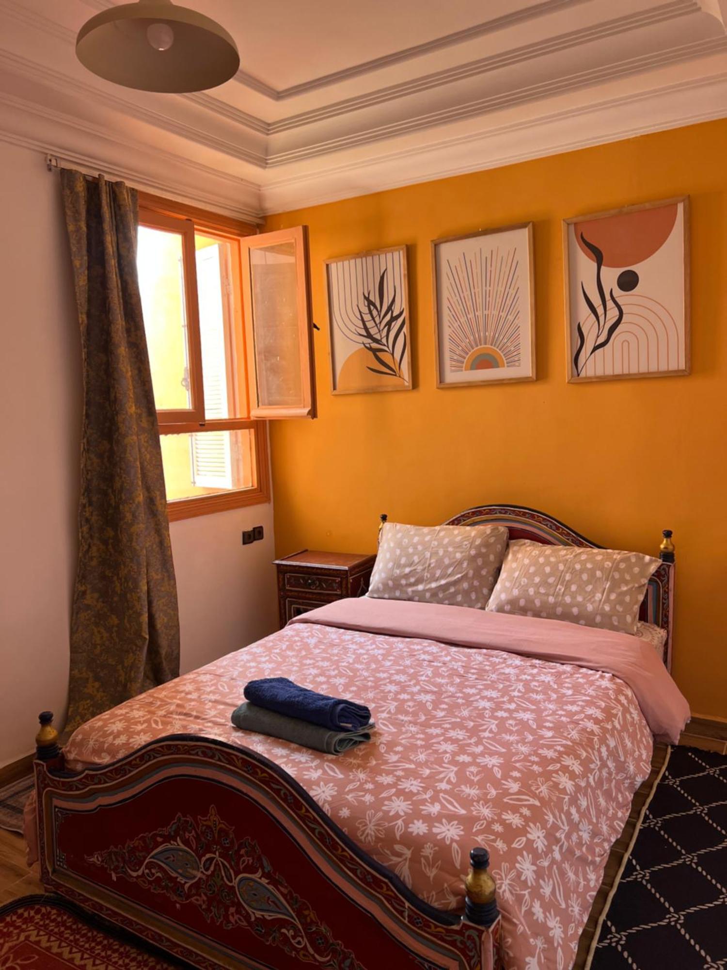 Julie'S Airport Apartment Marrakesz Zewnętrze zdjęcie