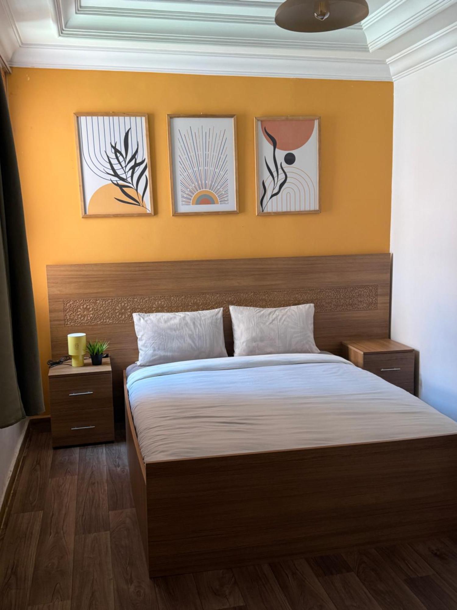 Julie'S Airport Apartment Marrakesz Zewnętrze zdjęcie